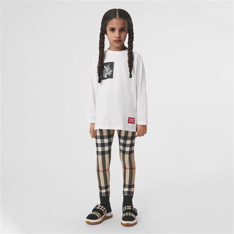 burberry leggings girls|burberry leggings outfit.